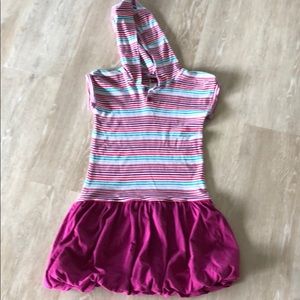 Tea dress girls size 7